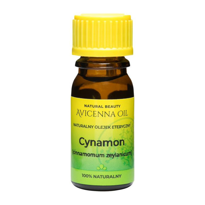 Olejek eteryczny cynamonowy naturalny Avicenna Oil 7 ml
