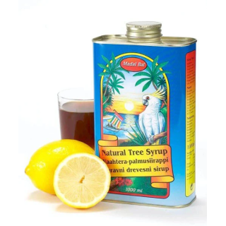 Syrop Neera Madal Bal klonowo palmowy 1000 ml