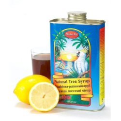 Syrop Neera Madal Bal klonowo palmowy 1000 ml