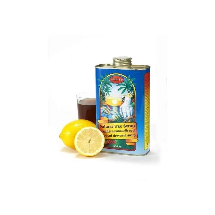 Syrop Neera Madal Bal klonowo palmowy 500 ml