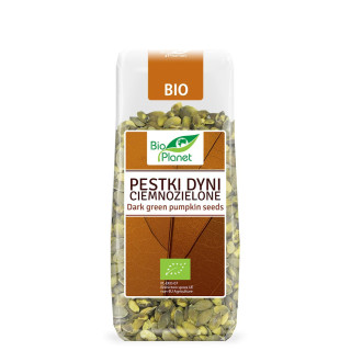 BIO Pestki Dyni Ciemnozielone 150 g BIO Planet