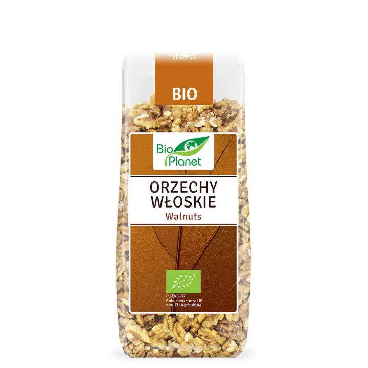 BIO Orzechy Włoskie 100 g BIO Planet