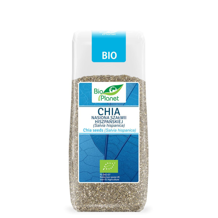 BIO nasiona chia BIO Planet 200 g