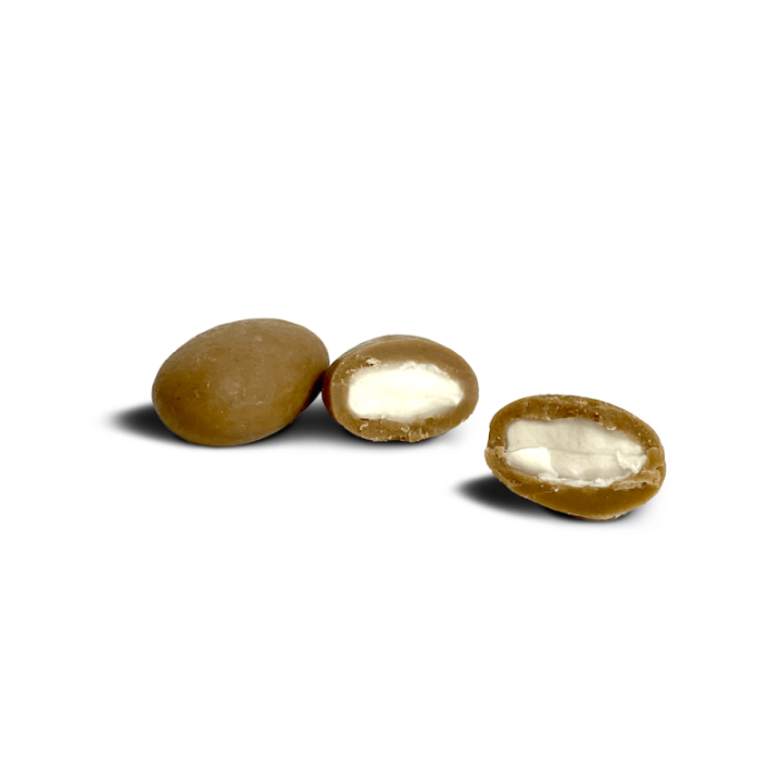 Migdały w białej polewie z solą BIO - CoCoa - 70 g