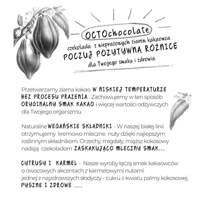 Migdały w białej polewie z solą BIO - CoCoa - 70 g