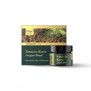 Fitoregulator Smocza Krew wegański Organic Life 15 g