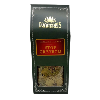 Herbata na grzyby STOP GRZYBOM Proherbis 100 g suplement diety