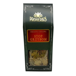 Herbata na grzyby STOP GRZYBOM Proherbis 100 g suplement diety