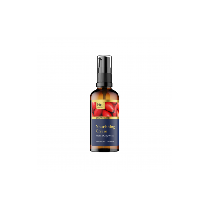 Fitoregulator krem odżywczy Organic Life 50 g