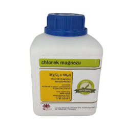 Chlorek magnezu sześciowodny Proherbis 500 g suplement diety