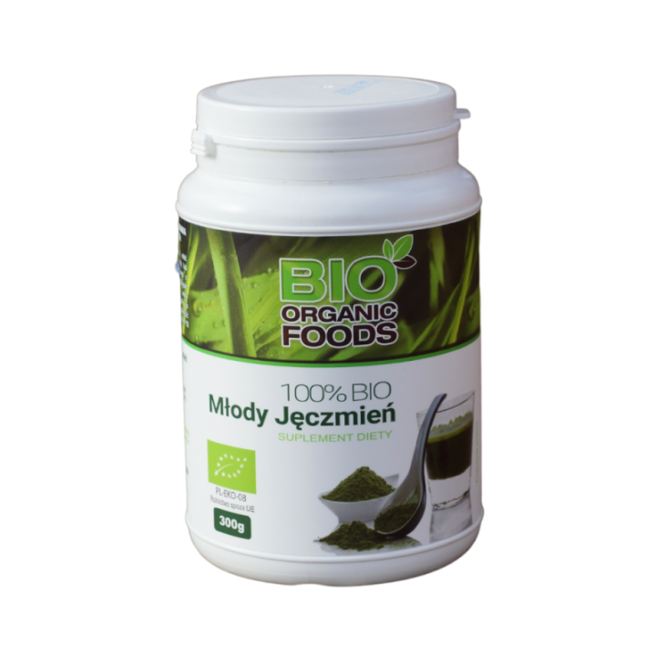 BIO Chlorella + BIO Młody Jęczmień – Ekologiczny Zestaw z GRATISAMI