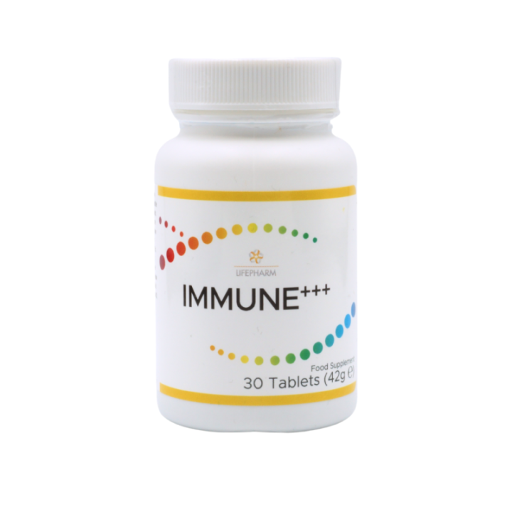 Laminina Immune +++ suplement diety na odporność LifePharm 30 kapsułek