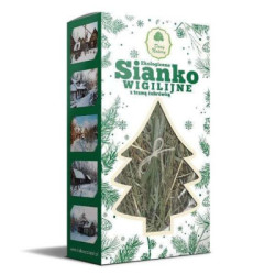 Sianko wigilijne z trawą żubrówką Dary Natury 10 g