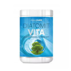 Ziemia okrzemkowa amorficzna Diatomit VITA 400 g Perma Guard suplement diety