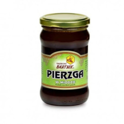 Pierzga w miodzie Bartnik 400 g