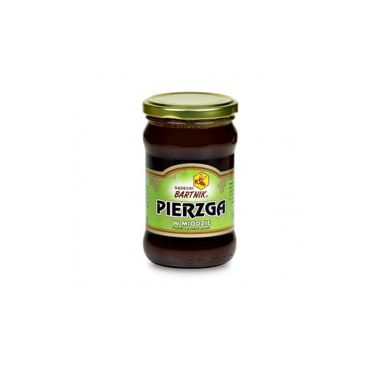 Pierzga w miodzie Bartnik 400 g