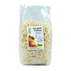 Makaron ryżowy nitka 400 g Pro Natura