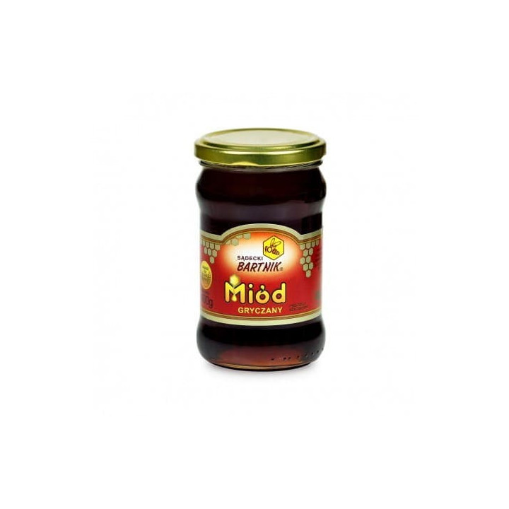 Miód Gryczany Bartnik 400 g