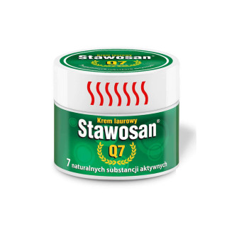ASEPTA Stawosan Q7 - krem laurowy 50 ml