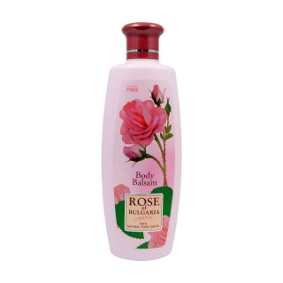 ROSE Balsam do ciała 330 ml BIOFRESH