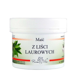 FarmVix Maść z Liści Laurowych 150 ml
