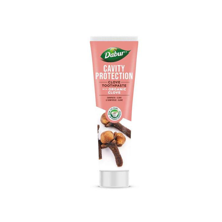 Ziołowa pasta do zębów z goździkami Dabur Herbal 100 ml