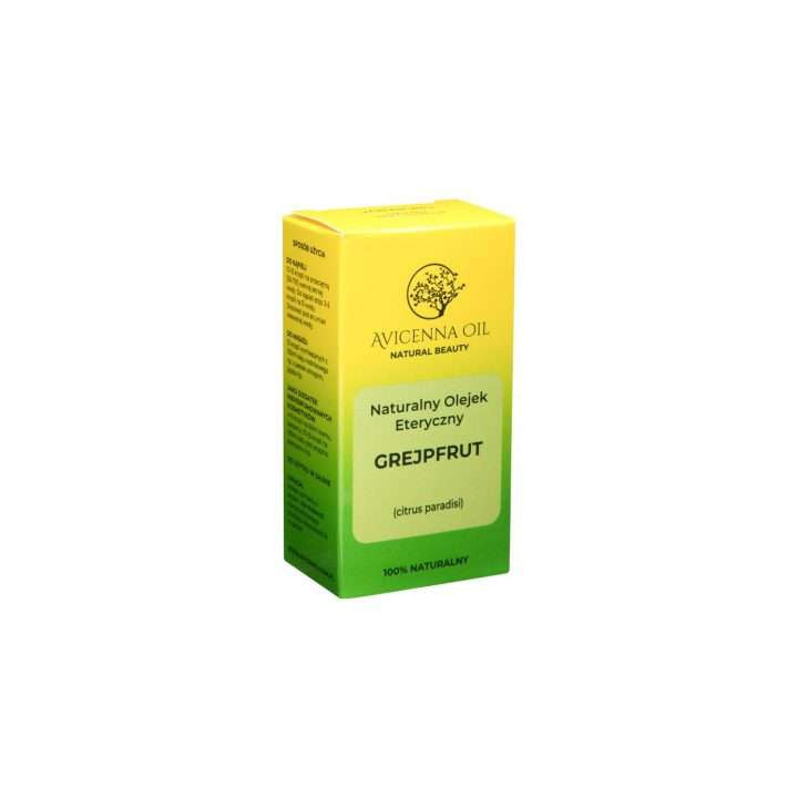 Olejek eteryczny grejpfrutowy naturalny Avicenna Oil 7 ml