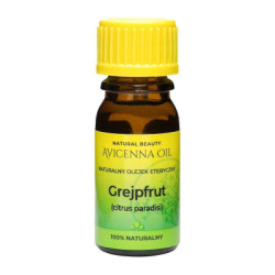 Olejek eteryczny grejpfrutowy naturalny Avicenna Oil 7 ml