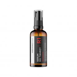 NOWOŚĆ: Serum do twarzy regenerujące Organic Man 50 g