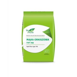 BIO Mąka Orkiszowa typ 700 BIO Planet 1 kg