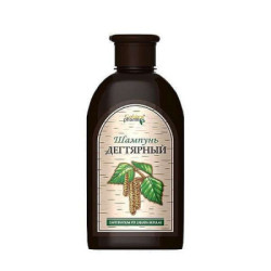 GOLDEN PHARM Szampon dziegciowy 250 ml (Ukraina)