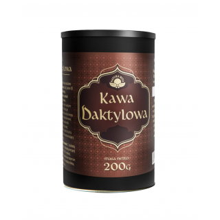 Kawa Daktylowa – Naturalna, Bez Kofeiny, Zdrowa Alternatywa