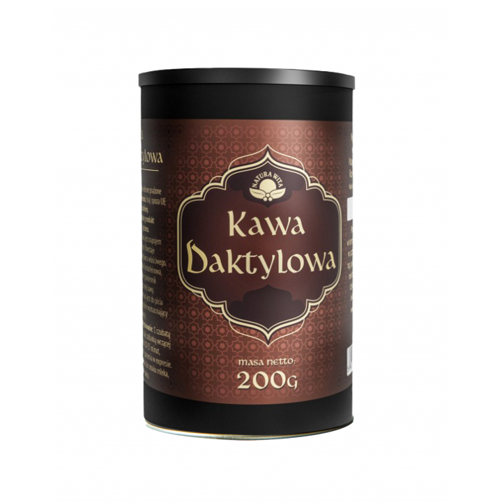 Kawa Daktylowa – Naturalna, Bez Kofeiny, Zdrowa Alternatywa