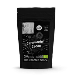 Kakao ceremonialne CoCoa grupowa paka 200 g