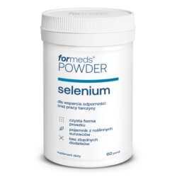 Powder SELENIUM (selen) Formeds 60 porcji - suplement diety