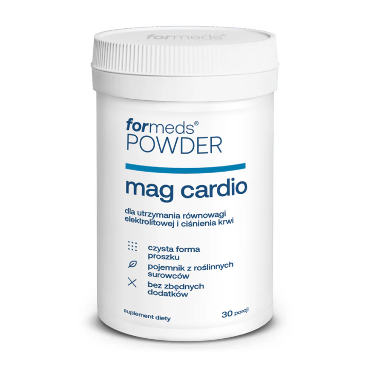 Powder MAG Cardio