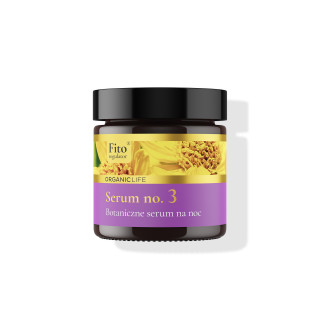 Serum 3: Nocna regeneracja Organic Life 50 g