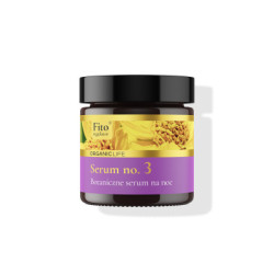 Serum 3: Nocna regeneracja Organic Life 50 g