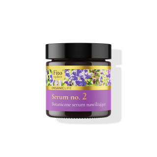 Serum 2: Botaniczne nawilżanie Organic Life 50 g