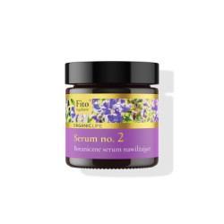 Serum 2: Botaniczne nawilżanie Organic Life 50 g