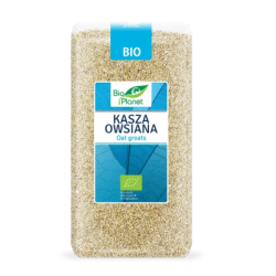 BIO Kasza Owsiana Bio Planet 500 g