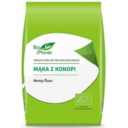 BIO Mąka z Konopii 400 g BIO Planet