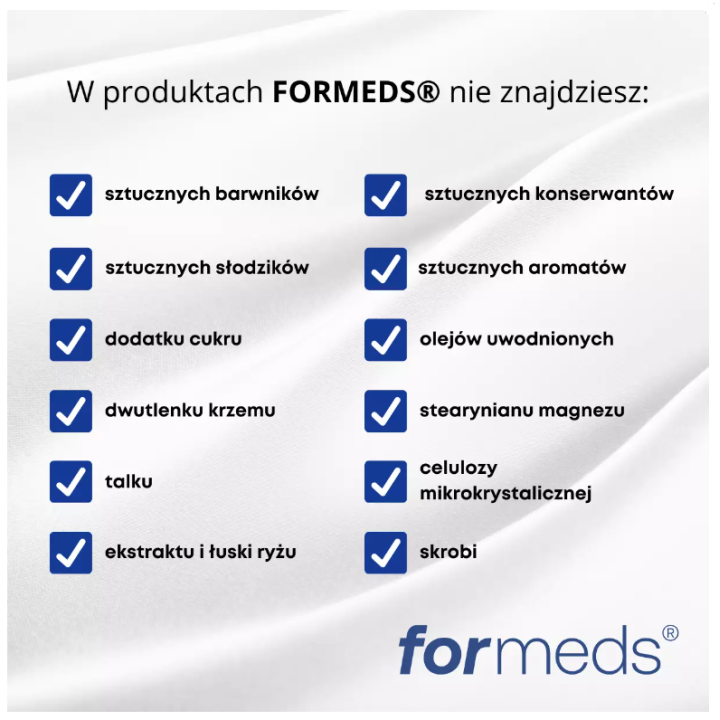 Powder Collagen-Zinc (kolagen) w proszku 30 porcji suplement diety -  Formeds