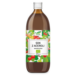 Sok z aceroli NFC BIO ekologiczny 500 ml BIO Planet