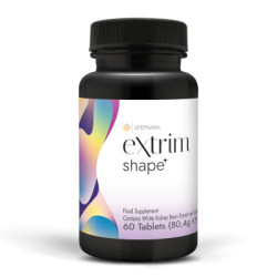 Extrim Shape +++ suplement diety oryginalny produkt LifePharm 60 kapsułek