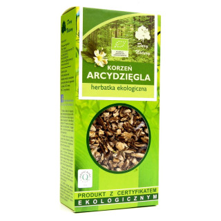 Arcydzięgiel korzeń ekologiczny Dary Natury 100 g