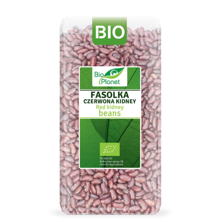 BIO Fasola Kidney BIO Planet 500 g