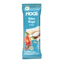 Baton kokosowy BIO 25 g - MOGLI