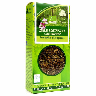 Ziele bodziszka cuchnącego BIO Herbatka 25 g - DARY NATURY