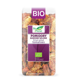 Pomidory suszone solone BIO Planet 150 g